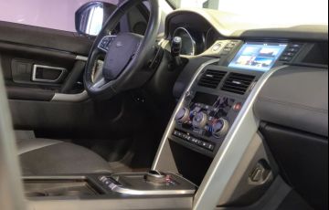 Land Rover Discovery Sport 2.0 P240 Turbo Hse - Foto #10