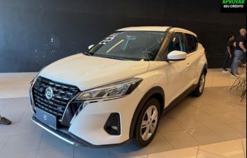 Nissan Kicks 1.6 16V Flexstart Sense Xtronic
