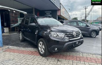 Renault Duster 1.6 16V Sce Flex Zen Manual