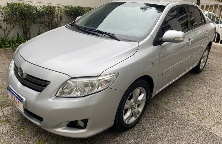 Toyota Corolla 1.8 Xei 16v - Foto #1