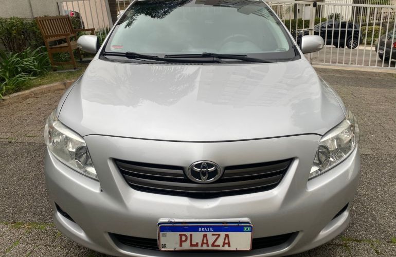 Toyota Corolla 1.8 Xei 16v - Foto #2