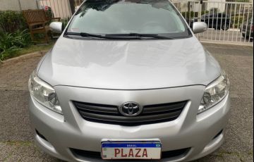 Toyota Corolla 1.8 Xei 16v - Foto #2
