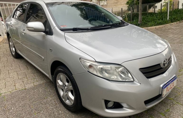Toyota Corolla 1.8 Xei 16v - Foto #3