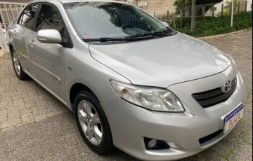 Toyota Corolla 1.8 Xei 16v - Foto #3