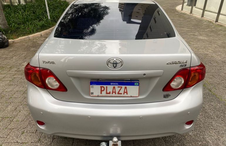Toyota Corolla 1.8 Xei 16v - Foto #6