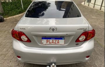 Toyota Corolla 1.8 Xei 16v - Foto #6