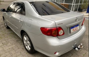 Toyota Corolla 1.8 Xei 16v - Foto #7