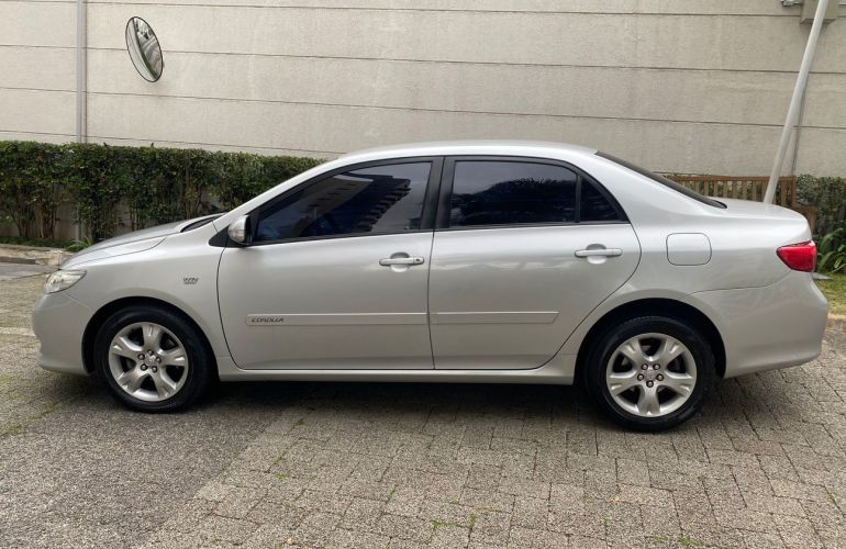Toyota Corolla 1.8 Xei 16v - Foto #8