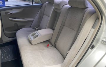 Toyota Corolla 1.8 Xei 16v - Foto #10
