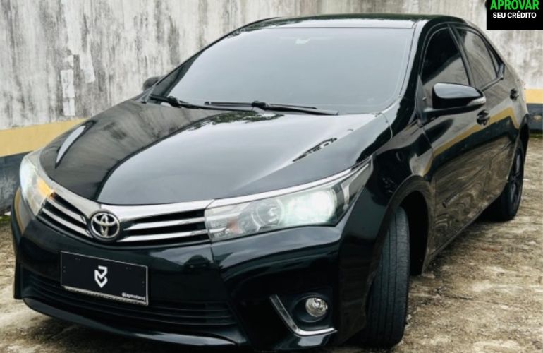 Toyota Corolla 1.8 Gli 16V Flex 4p Automático - Foto #1