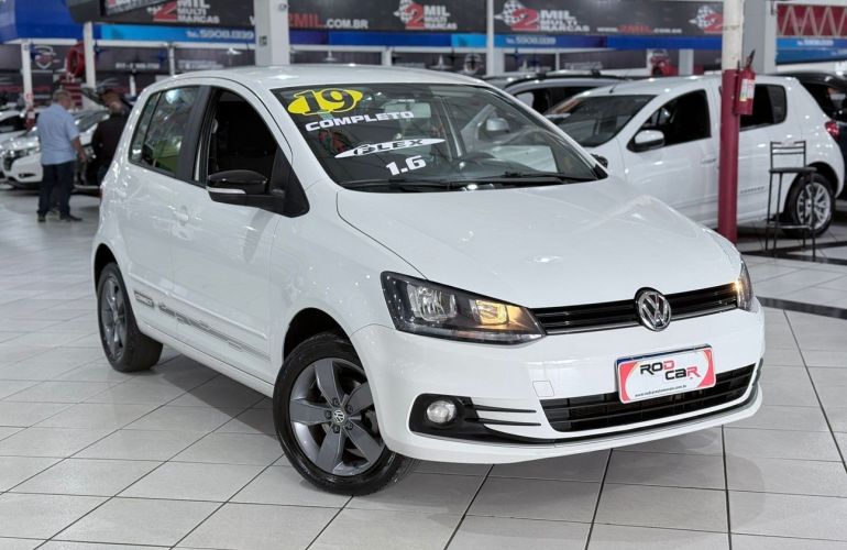 Volkswagen Fox 1.6 Msi Total Connect - Foto #1
