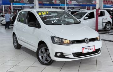 Volkswagen Fox 1.6 Msi Total Connect