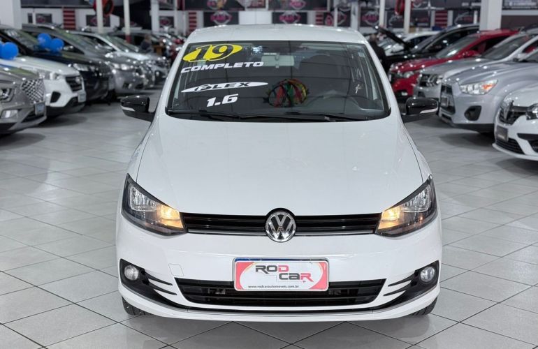 Volkswagen Fox 1.6 Msi Total Connect - Foto #2