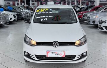 Volkswagen Fox 1.6 Msi Total Connect - Foto #2