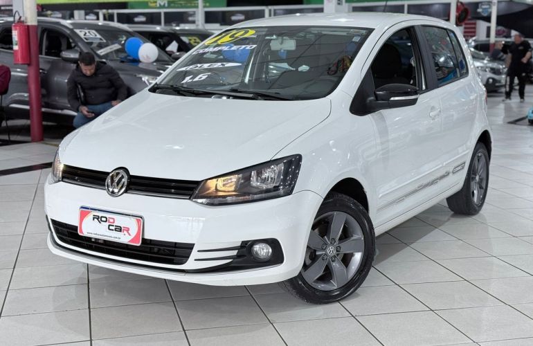 Volkswagen Fox 1.6 Msi Total Connect - Foto #3