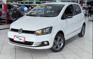 Volkswagen Fox 1.6 Msi Total Connect - Foto #3