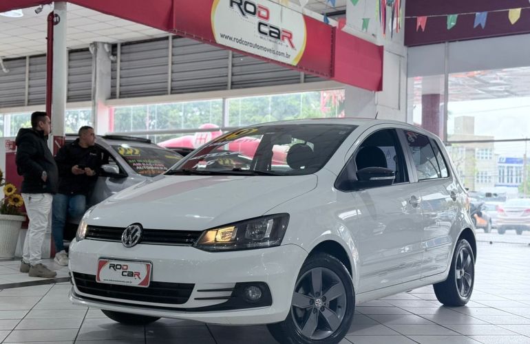 Volkswagen Fox 1.6 Msi Total Connect - Foto #7