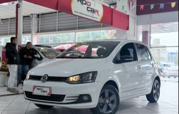 Volkswagen Fox 1.6 Msi Total Connect - Foto #7
