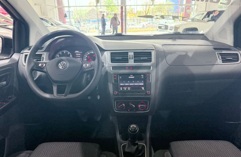 Volkswagen Fox 1.6 Msi Total Connect - Foto #10