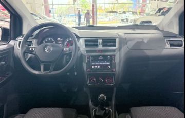 Volkswagen Fox 1.6 Msi Total Connect - Foto #10