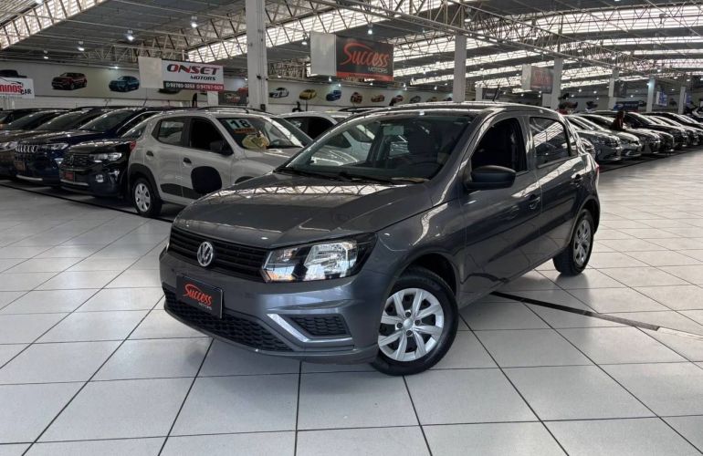 Volkswagen Gol 1.0 12v MPi Total - Foto #1