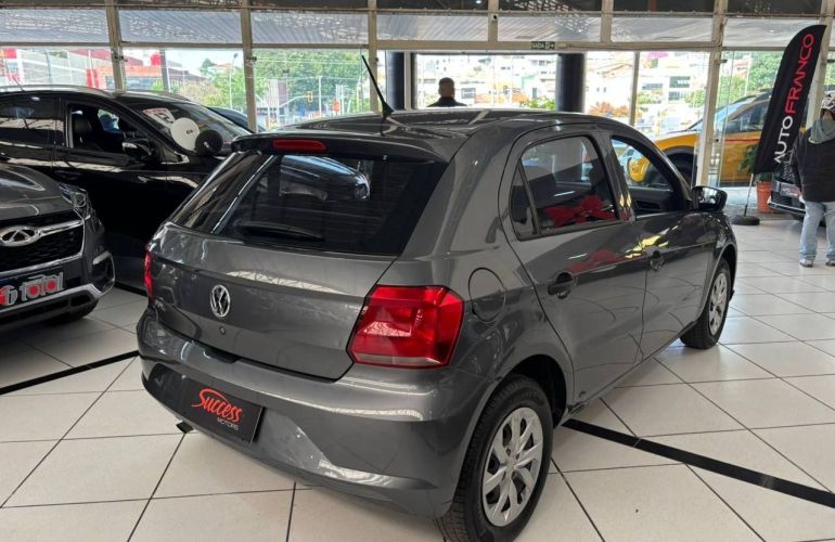 Volkswagen Gol 1.0 12v MPi Total - Foto #2