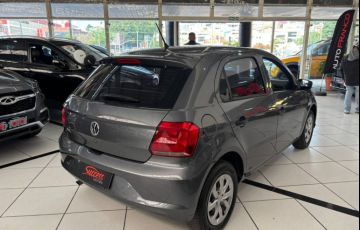 Volkswagen Gol 1.0 12v MPi Total - Foto #2