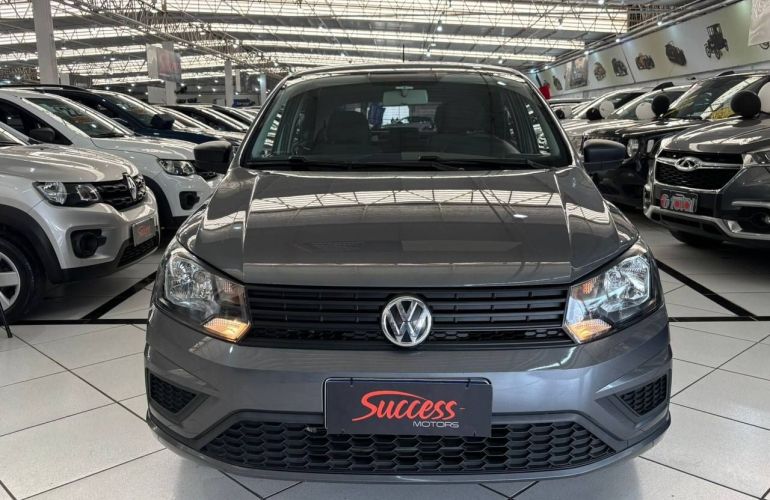 Volkswagen Gol 1.0 12v MPi Total - Foto #3