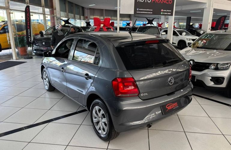 Volkswagen Gol 1.0 12v MPi Total - Foto #4