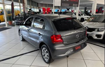 Volkswagen Gol 1.0 12v MPi Total - Foto #4