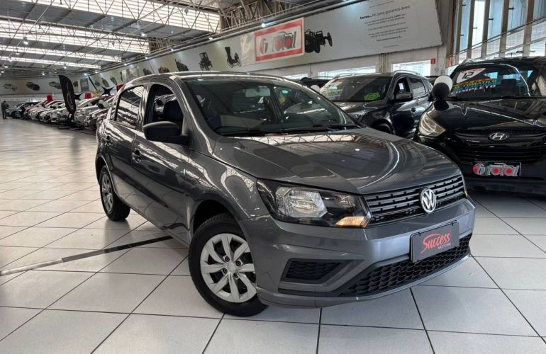 Volkswagen Gol 1.0 12v MPi Total - Foto #5