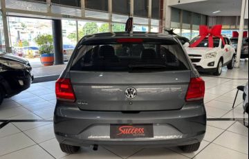 Volkswagen Gol 1.0 12v MPi Total - Foto #6