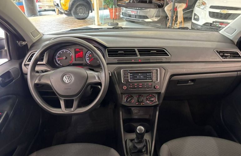 Volkswagen Gol 1.0 12v MPi Total - Foto #8