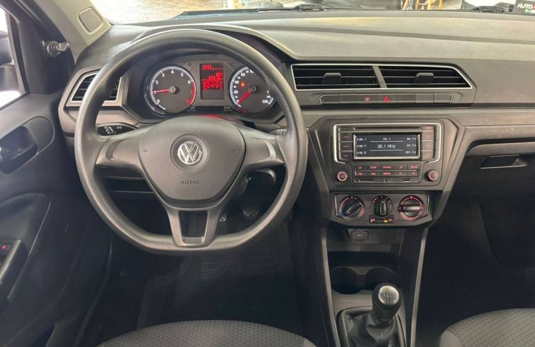 Volkswagen Gol 1.0 12v MPi Total - Foto #9
