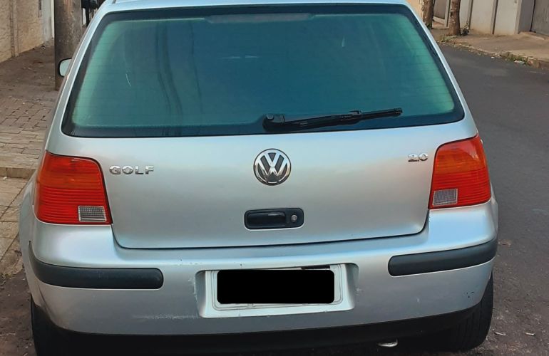 Volkswagen Golf Comfortline 2.0 - Foto #2