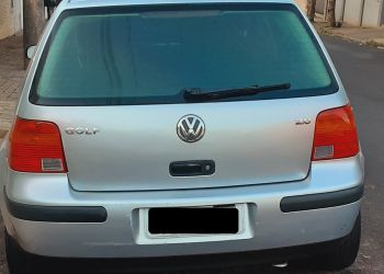 Volkswagen Golf Comfortline 2.0 - Foto #2