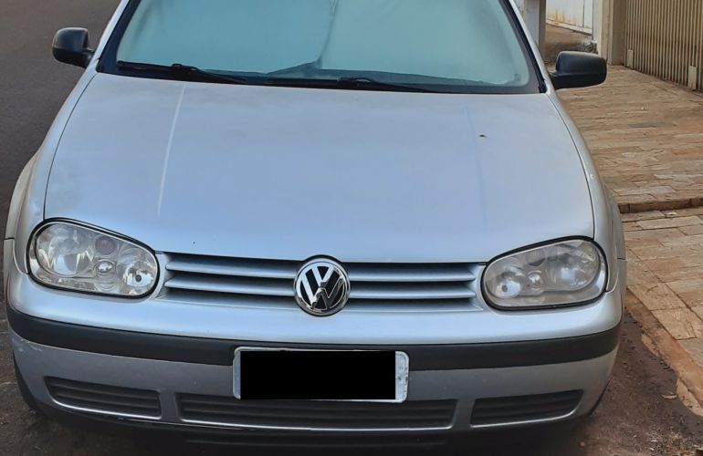 Volkswagen Golf Comfortline 2.0 - Foto #3