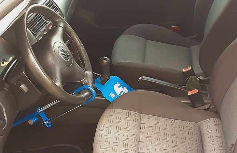 Volkswagen Golf Comfortline 2.0 - Foto #6