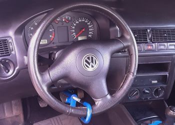 Volkswagen Golf Comfortline 2.0 - Foto #8
