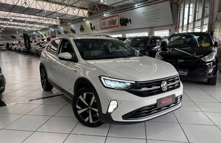 Volkswagen Nivus 1.0 200 TSI Highline - Foto #5