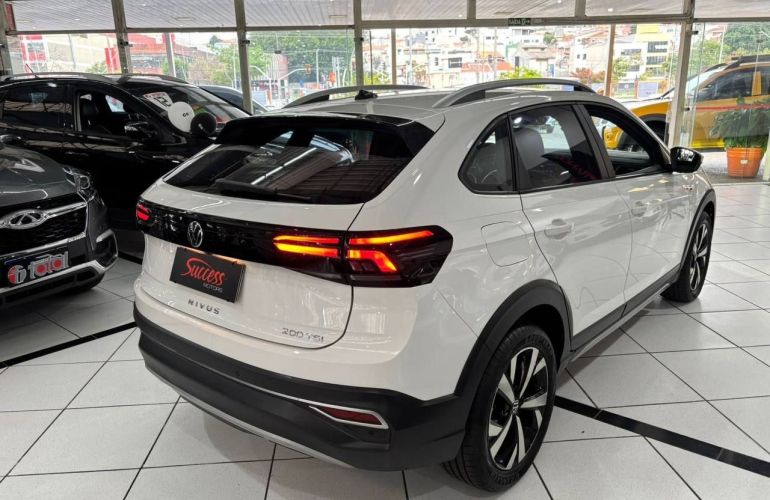 Volkswagen Nivus 1.0 200 TSI Highline - Foto #2