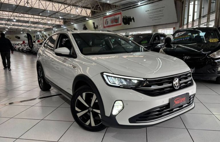 Volkswagen Nivus 1.0 200 TSI Highline - Foto #5