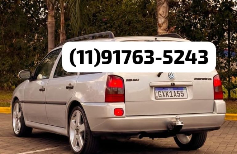 Volkswagen Parati CL 1.6 MI - Foto #1