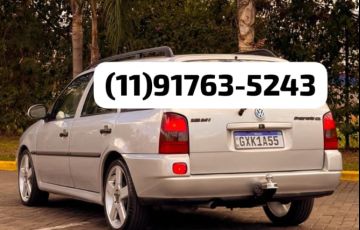 Volkswagen Parati CL 1.6 MI