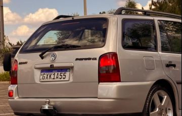 Volkswagen Parati CL 1.6 MI - Foto #3