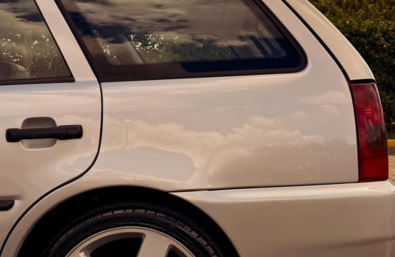 Volkswagen Parati CL 1.6 MI - Foto #4