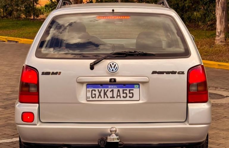 Volkswagen Parati CL 1.6 MI - Foto #6