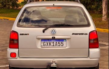 Volkswagen Parati CL 1.6 MI - Foto #6