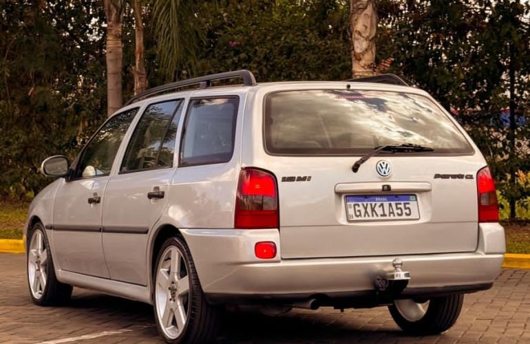 Volkswagen Parati CL 1.6 MI - Foto #8