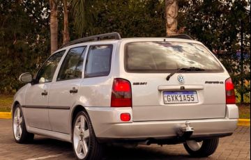 Volkswagen Parati CL 1.6 MI - Foto #8